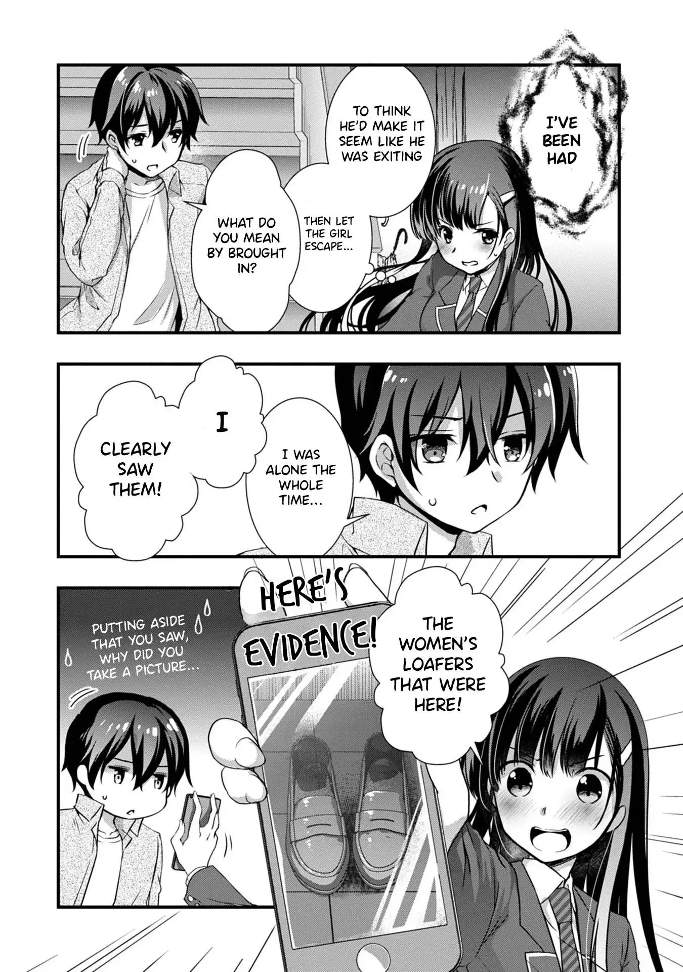 Mamahaha no tsurego ga moto kanodatta Chapter 15.1 5